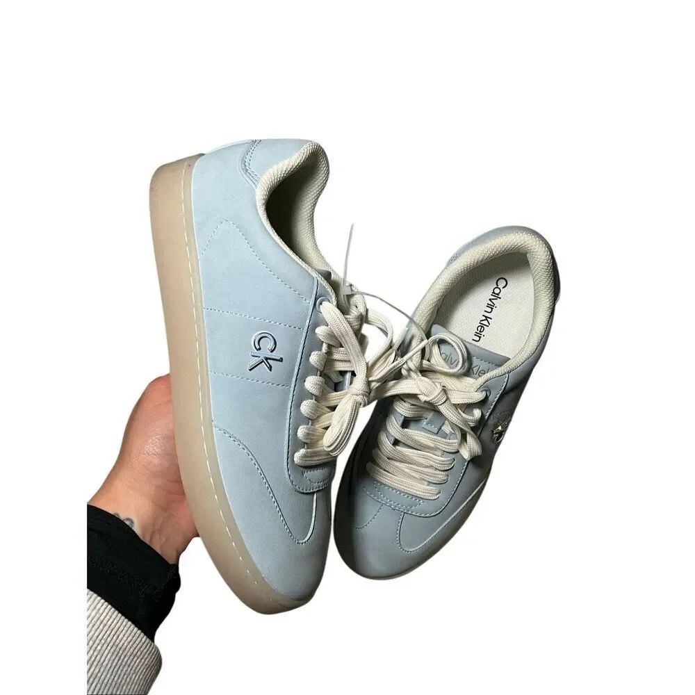 Calvin Klein | Nicala Casual Lace-Up Sneakers